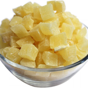 pineapple diced