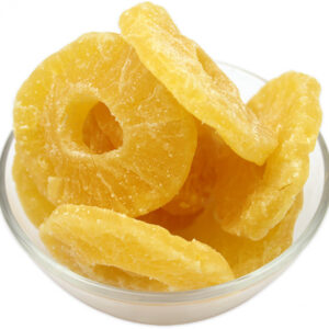 Dried Pineapple Rings