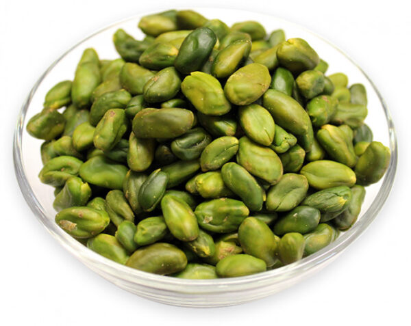 Peeled Pistachios Kernels