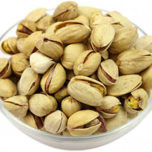 pistachios plain