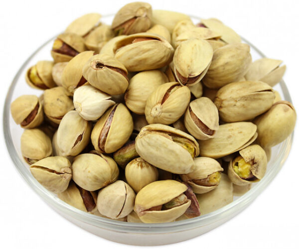 pistachios plain