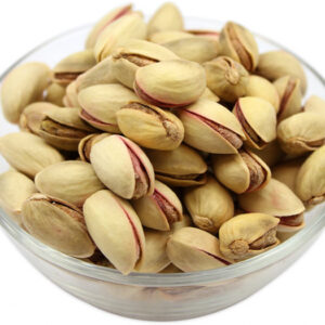 pistachios roasted salted