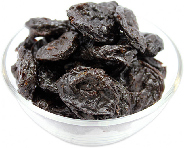 pitted prunes