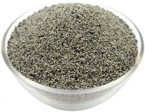 poppy seeds