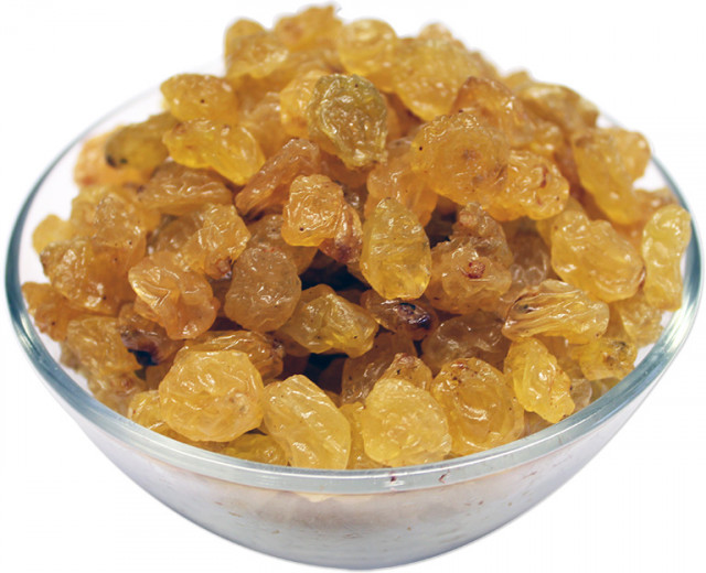 raisins bold golden