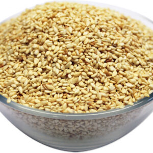 sesame seeds roasted