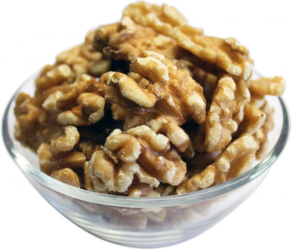 walnuts halves californian