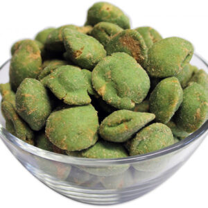 wasabi peanuts