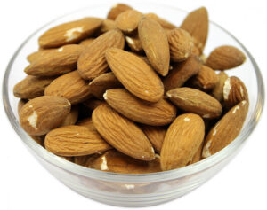 Whole Almonds